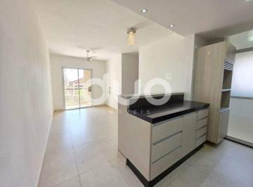 Apartamento · 68m² · 3 Quartos · 1 Vaga · Apartamento com 3 dormitórios para alugar, 68 m² por R$ 3.460,00/mês - Alto - Piracicaba/SP