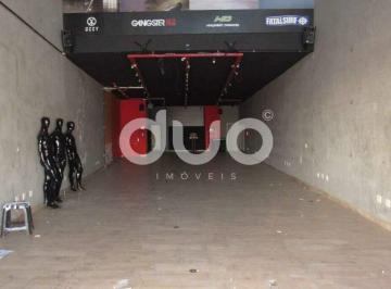 Comercial · 259m² · Salão para alugar, 258 m² por R$ 8.680,00/mês - Jaraguá - Piracicaba/SP