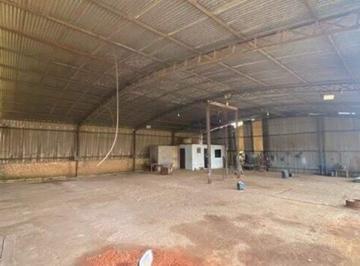 Casa · 800m² · Barracão para alugar, 800 m² por R$ 12.500,00/mês - Água Branca - Piracicaba/SP