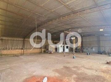 Casa · 800m² · Barracão para alugar, 800 m² por R$ 12.500,00/mês - Água Branca - Piracicaba/SP
