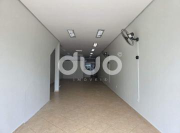 Comercial · 104m² · Salão para alugar, 104 m² por R$ 2.580,00/mês - Centro - Piracicaba/SP