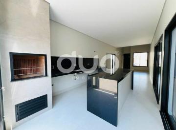 Casa · 120m² · 3 Quartos · 2 Vagas · Casa à venda em Piracicaba no Condominio Reserva das Paineiras com 3 quartos, 120 m² por R$ 930.000,