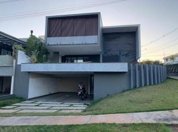 Casa · 285m² · 3 Quartos · 2 Vagas · Casa com 3 dormitórios à venda, 285 m² por R$ 2.500.000,00 - Condomínio Villa D'Aquila - Piracicaba/