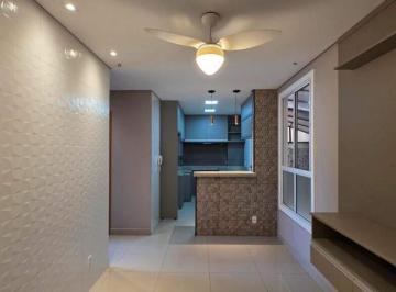 Apartamento · 56m² · 2 Quartos · 1 Vaga · Apartamento com 2 dormitórios à venda, 56 m² por R$ 220.000,00 - Campestre - Piracicaba/SP