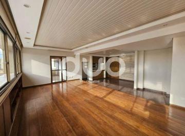 Apartamento · 260m² · 3 Quartos · 2 Vagas · Apartamento com 3 dormitórios para alugar, 260 m² por R$ 6.380,00/mês - Alto - Piracicaba/SP