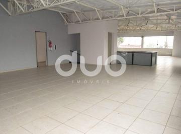 Comercial · 219m² · Salão comercial de 219,40 m² para aluguel no Bairro Paulista, Piracicaba. Conta com escritório, 1 sa