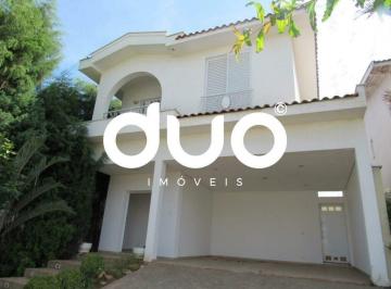 Casa · 238m² · 4 Quartos · 4 Vagas · Casa com 4 dormitórios para alugar, 238 m² por R$ 7.482,00/mês - Terras de Piracicaba - Piracicaba/S
