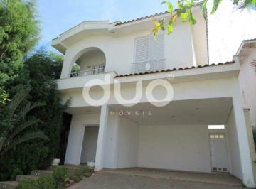 Casa · 238m² · 4 Quartos · 4 Vagas · Casa com 4 dormitórios para alugar, 238 m² por R$ 7.482,00/mês - Terras de Piracicaba - Piracicaba/S