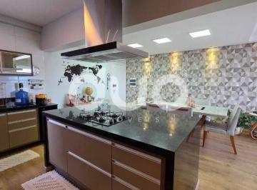 Apartamento · 88m² · 2 Quartos · 2 Vagas · Apartamento com 2 dormitórios à venda, 88 m² por R$ 590.000,00 - Higienópolis - Piracicaba/SP