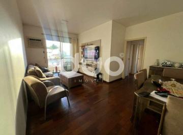 Apartamento · 110m² · 3 Quartos · 1 Vaga · Apartamento com 3 dormitórios à venda, 109 m² por R$ 450.000,00 - Centro - Piracicaba/SP