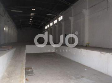 Casa · 407m² · Barracão para alugar, 407 m² por R$ 6.800,00/mês - Vila Monteiro - Piracicaba/SP