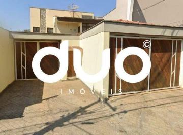 Casa · 253m² · 3 Quartos · 4 Vagas · Casa com 3 dormitórios à venda, 253 m² por R$ 870.000,00 - Vila Monteiro - Piracicaba/SP