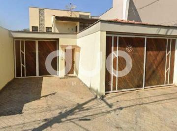 Casa · 253m² · 3 Quartos · 4 Vagas · Casa com 3 dormitórios à venda, 253 m² por R$ 870.000,00 - Vila Monteiro - Piracicaba/SP