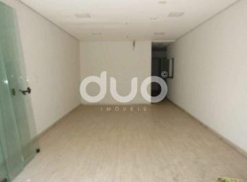 Comercial · 145m² · Salão para alugar, 145 m² por R$ 5.025,00/mês - Centro - Piracicaba/SP