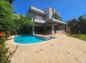 Casa · 450m² · 4 Quartos · 4 Vagas · Casa com 4 dormitórios para alugar, 450 m² por R$ 14.450,00/mês - Unileste - Piracicaba/SP