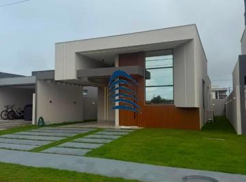 Foto 01 · Excelente Casa NOVA nunca habitada no Cond. Terras Alphaville Camaçari