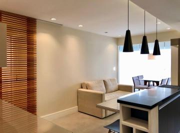 Apartamento de 1 quarto, São Paulo · Apartamento para alugar no Cube Campo Belo com 1 dormitório, mobiliado, próx metrô, Aeroporto, Itaim