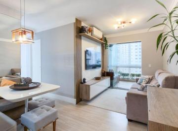 Apartamento de 3 quartos, São Paulo · Apartamento totalmente reformado | 68m² | 3 dormitórios (1 suíte) | 2 vagas | Varanda Gourmet