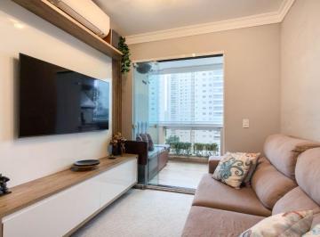 Apartamento de 3 quartos, São Paulo · Apartamento totalmente reformado | 68m² | 3 dormitórios (1 suíte) | 2 vagas | Varanda Gourmet