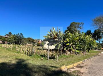 Foto 01 · Terreno de Esquina à Venda no Bairro Germânia Nova Petrópolis | Plano e Pronto para Construir 436m²
