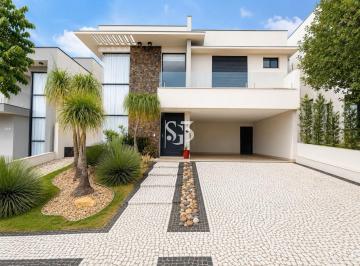 Foto 01 · Casa de alto padrão à venda em condomínio no bairro Roncáglia, Valinhos-SP
