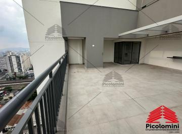 Foto 01 · Cobertura com 201 m2 a venda no Belém, Rua Padre Adelino, 3 suítes, 2 vagas de garagem, a 300 metros