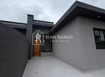 Casa · 58m² · 3 Quartos · 2 Vagas · Casa para venda, 3 quarto(s), Campo De Santana, Curitiba
