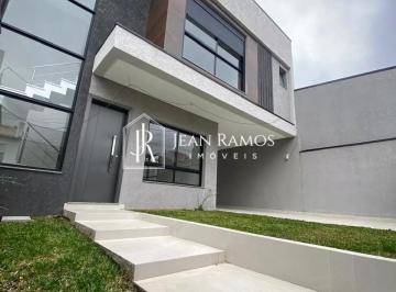 Casa · 116m² · 3 Quartos · 2 Vagas · Sobrado para venda, 3 quarto(s), - Campo Comprido - Curitiba