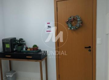 Recepção · Sala comercial (sala - edificio coml.) , elevador, em condomínio fechado
