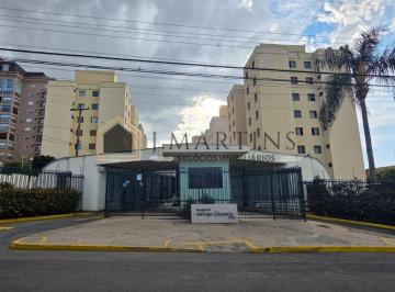 Apartamento · 54m² · 2 Quartos · 1 Vaga · Apartamento 2 quartos para Venda Centro, Piracicaba