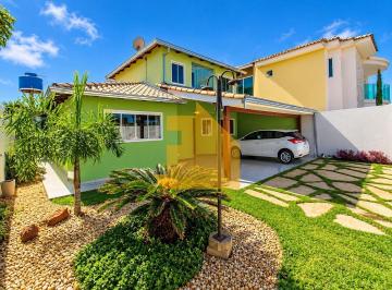 Casa · 289m² · 3 Quartos · 4 Vagas · CASA COM PISCINA NO QUINTAS DO SOL