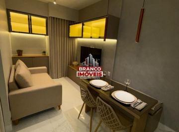 Apartamento · 25m² · 1 Quarto · 1 Vaga · KITNET DE LUXO NO SUDOESTE - VENDA SETOR SUDOESTE - Brasília