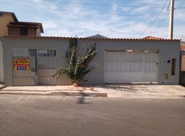 Casa · 50m² · 2 Quartos · 10 Vagas · Casa para alugar em Hortolândia, Vila Real, com 2 quartos