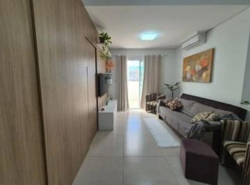 Apartamento de 1 quarto, Santos · Apartamento Garden Reformado e Mobiliado à Venda em Santos