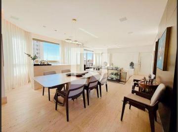 Apartamento · 147m² · 4 Quartos · 3 Vagas · Apartamento à Venda - Belvedere, 4 Quartos, 147 m² - Belo Horizonte