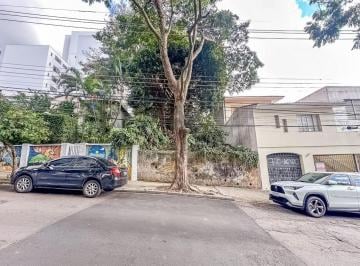 Terreno · 195m² · Terreno de 195m² na rua Piracuama em Perdizes com zoneamento misto