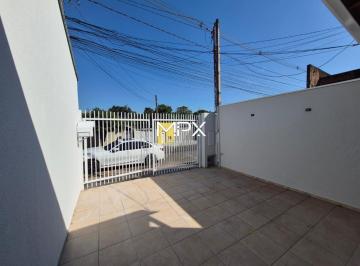 Casa · 75m² · 2 Quartos · 2 Vagas · Casa para alugar no bairro Jaraguá em Piracicaba