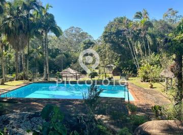 Rural · 480m² · 4 Quartos · Chácara à venda em Valinhos, Santana dos Cuiabanos, com 4 quartos, com 60000 m²