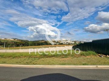 Terreno · 419m² · Terreno à venda em Campinas, Alphaville Dom Pedro, com 419.15 m²