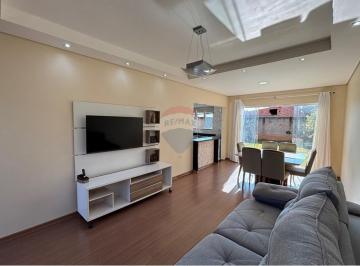 Casa · 84m² · 2 Quartos · 5 Vagas · ALUGUE Casa no Vila Primavera, Jaguariúna - 2 quartos