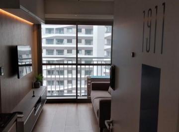 Apartamento de 1 quarto, São Paulo · Apartamento mobiliado para locação | Moderno, completo e pronto para morar