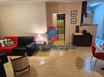Apartamento · 70m² · 1 Quarto · 1 Vaga · Apartamento para alugar em Campinas, Cambuí, com 1 suíte, com 70 m², Saint Honoré