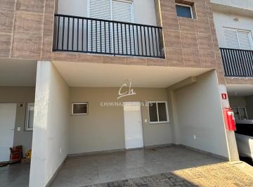 Casa · 107m² · 3 Quartos · 2 Vagas · Sobrado para alugar em Campinas, Chácara Primavera, com 3 suítes, com 107 m², Vila Cristal