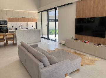 Casa · 221m² · 3 Quartos · 4 Vagas · Casa à venda em Paulínia, Jardim América, com 3 suítes, com 221 m², Residencial Villa Bella Siena