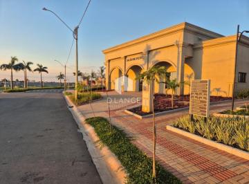 Terreno · 205m² · Terreno à venda no condomínio Terassos em Paulínia - SP