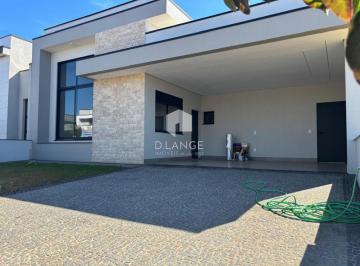 Casa · 193m² · 3 Quartos · 2 Vagas · Casa à venda no condomínio Residencial Royal Garden em  Paulínia - SP