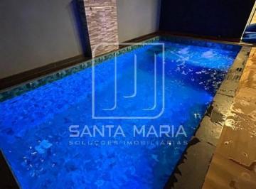 Piscina · Casa (térrea na rua) 2 dormitórios/suite