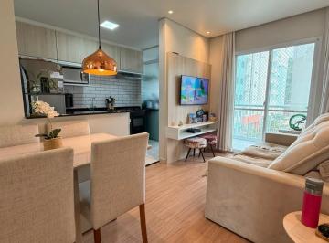 069ec9f1-cc3b-458e-85c1-5b8f21425f6d · Funcional apartamento para venda em Votupoca com 2 quartos, 56m²