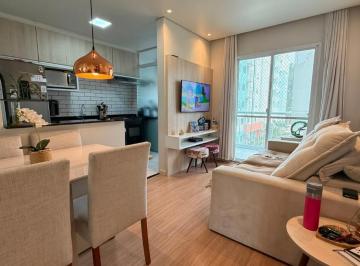 4de78934-3bfd-4151-89db-928c046e9853 · Atraente apartamento para venda em Votupoca com 2 quartos, 56m²