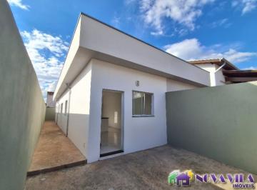 Foto 01 · Imóvel à venda em Jaguariúna-SP: Casa com 2 quartos, 1 sala, 1 banheiro e garagem no Residencial Res